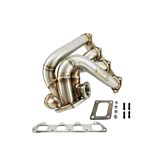 Bull Boost Performance T4 turbo SFWD exhaust manifold (Honda B-Serie engines) | BB-01-720595369435 | A4H-TECH / ALL4HONDA.COM