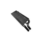 Bull Boost Performance Vertical flow intercooler black (K20/K24 swap Honda Civic/CRX/Del sol/Integra) | BB-01-720595371360 | A4H-TECH / ALL4HONDA.COM