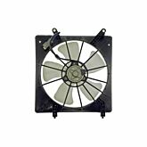 Dorman Cooling fan / radiator fan (Denso) (Honda Accord 98-03 2drs) | DM-620-227 | A4H-TECH / ALL4HONDA.COM