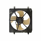 Dorman Cooling fan / radiator fan (Valeo) (Honda Accord 98-03 2drs) | DM-620-250 | A4H-TECH / ALL4HONDA.COM