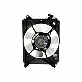 Dorman Airco condensor ventilator (Honda Civic 12-17 1.8 VTEC) | DM-621-490 | A4H-TECH / ALL4HONDA.COM