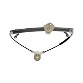 Dorman Window regulator without motor front right (Honda Accord 05-07 Sedan/Tourer) | DM-749-047 | A4H-TECH / ALL4HONDA.COM