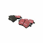 EBC Blackstuff/Ultimax brake pads front (Honda Civic/Integra 01-12 Type R DC5/FD2) | DP1644 | A4H-TECH / ALL4HONDA.COM