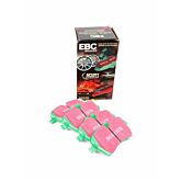 EBC Greenstuff performance brake pads front (Civic 95-01 5drs/Civic 01-06) | DP2815 | A4H-TECH.COM