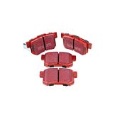 EBC Redstuff performance brake pads rear (Honda Civic/Accord/Integra/CRX/Del Sol/Prelude) | DP36422C | A4H-TECH / ALL4HONDA.COM