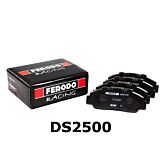 Ferodo DS2500 performance brake pads front (Civic 95-01 5drs/Civic 01-06) | FCP613H | A4H-TECH.COM