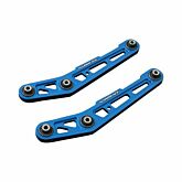 Hardrace draagarmen achterzijde stance 20mm Blauw (Civic/Del Sol/Integra) | HR-7795 | A4H-TECH.COM