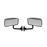 HC Racing F1 style Carbon mirrors SMALL (universal) | AW-GPM-02 | A4H-TECH.COM