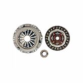 Exedy Replacement clutch kit 24T/215mm (Honda Prelude 87-92 2.0) | HCK2028 | A4H-TECH / ALL4HONDA.COM