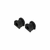 Hardrace Sway bar bushings rear 15mm (Honda Civic/Del Sol/Integra) | HR-6355-BLK | A4H-TECH / ALL4HONDA.COM