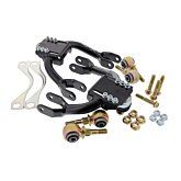 Hardrace strut brace front upper (Civic/CRX 88-91), HR-Q0397, A4H-TECH /  ALL4HONDA.COM