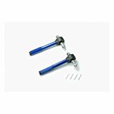 Hardrace Adjustable tie rod ends (Honda Civic/Del Sol/Integra) | HR-Q0438 | A4H-TECH / ALL4HONDA.COM