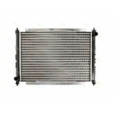 Ashuki / Blue Print radiator (Concerto 90-94) | H557-01 | A4H-TECH.COM