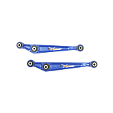 Hardrace Querlenker Stahl blau hinten (Civic/CRX/Del Sol/Integra) | HR-6108-US-BL | A4H-TECH.COM