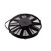 Hybrid Racing Koelvin/slim fan 10'' (universeel) | HYB-FAN-01-10 | A4H-TECH / ALL4HONDA.COM