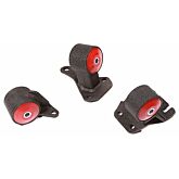 Innovative Mounts vervangings motorsteunen Staal (Civic/CRX 88-91 VTEC)