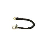 Intermotor Ground cable black (Honda Civic/CRX/Del sol/Integra) | IM-A114T | A4H-TECH / ALL4HONDA.COM