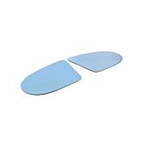 Aerodynamics Spoon stijl spiegelglas (universeel) | MI-G-BX | A4H-TECH.COM