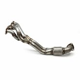 Invidia high flow 200 CELL catalytic converter/down pipe 76MM (Civic 2015+ Type R) | CHD-1501S | A4H-TECH.COM
