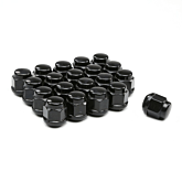 OEM Honda CR wheel nuts (closed end) M12x1.5mm (Spherical Conical) | 08W42-SZT-000 | A4H-TECH.COM