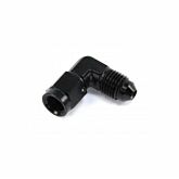 QSP 90 degrees adaptor 4AN-4AN male/female (universal) | QSP-QG9211-D04-ZW | A4H-TECH.COM