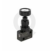 QSP brake proportion valve knob (universal) | QSP-QVALVE_3 | A4H-TECH.COM