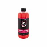 Racoon Crazy Flamingo car shampoo wrap + matt (universal) | RN-CRAFLA-X | A4H-TECH / ALL4HONDA.COM