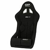 QSP RX-10 bucket seat FIA black (universal) | QSP-QST.RX-10 | A4H-TECH.COM