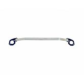 H-Gear aluminium veerpootbrug voor/boven (Civic/CRX/Del Sol/Integra) | HG-STR-CV88-FU-B | A4H-TECH.COM