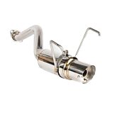 M2 Sport Pro stainless steel rear muffler (Civic 01-06 type R 3drs) | M2-HD-EP3-RB | A4H-TECH.COM