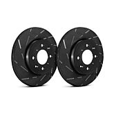 EBC Ultimaxx bremsscheiben vorne 282mm 4x100 (Big brake satz) | USR1111 | A4H-TECH.COM