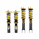 Yellow Speed Racing Dynamic Pro Sport Coilovers (BMW 3-series E30 325iX 51MM 85-91)