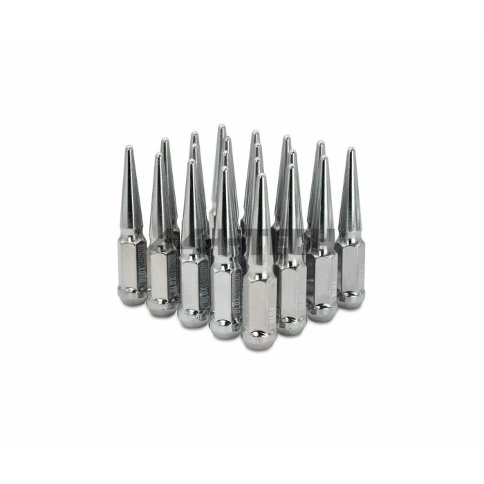 Spike Lug Nuts 12x1.5mm Extended