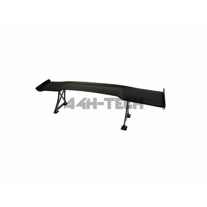 H-Gear GT Spoiler ABS plastic 139cm (universal), AUS-TS-UN51, A4H-TECH /  ALL4HONDA.COM