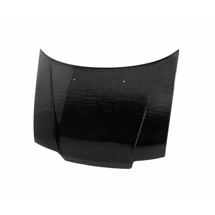 Seibon Carbon hood OEM style (Civic/CRX 88-91 NON VTEC