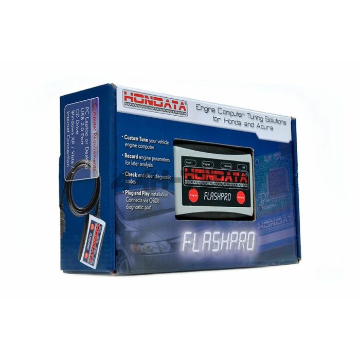 H-Data Flashpro module (Civic 07-12 type R - FN2/FD2)