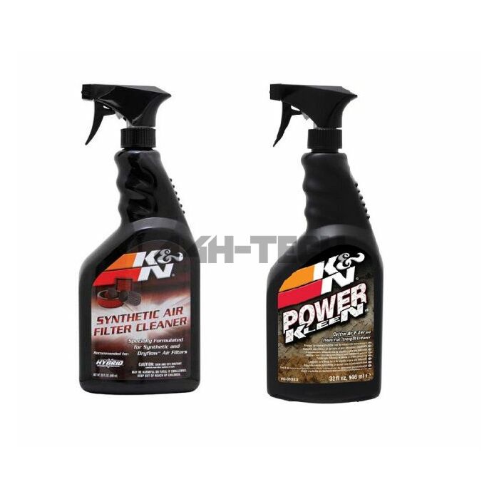 K&N 32 oz. Spray Bottle HVAC Filter Cleaner and Refresher 99-6010 - The  Home Depot
