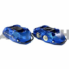 Spoon Sports Mono Block brake calipers (Honda Civic 01-06 Type R/S2000)