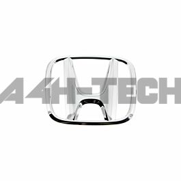 Oem Honda H-logo Front Silver (honda Civic Hr-v) 