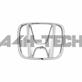 OEM Honda H-logo rear (Honda Civic 01-06 3drs) | 75701-S5S-E00 | A4H ...