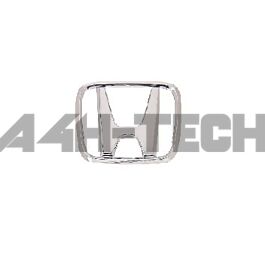 OEM Honda H emblem rear (Honda Civic/CRX 88-91) | 75701-SR4-000 | A4H ...