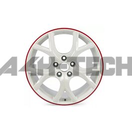 OEM Honda 19x8.5J wheel Type R white (Honda Civic 15+ 2.0 Type R FK2 ...