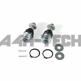 Hardrace Adjustable ball joints front (Honda Civic 17+ 2.0 Type R Turbo ...