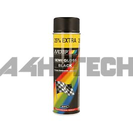 Motip Rallye Lacquer black satin gloss 500ml (universal) | MT-04001 ...