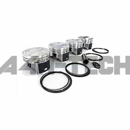 ITM Engine Components piston kit 4-piece PNC/PRB (Honda USDM K20A ...