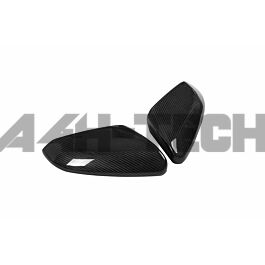 OEM Honda carbon mirror covers (civic 2017+ FK7/FK8) | 08R06-TGH-610 ...