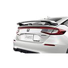 Oem Honda Tailgate spoiler (Honda Civic 2022+) | 08F02-T47-1XX | A4H-TECH / ALL4HONDA.COM