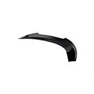 Oem Honda Ductail spoiler Berlina black (Honda Civic 2022+) | 08F02-T50-600J | A4H-TECH / ALL4HONDA.COM