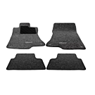 OEM Honda Vloermatten set ''basic'' zwart (Honda Accord 08-14 sedan/tourer) | 08P14-TL0-611 | A4H-TECH / ALL4HONDA.COM