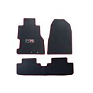 OEM Honda ''Type R'' floor mats set (Civic 01-06 3 drs) | 08P15-S5S-620F | A4H-TECH.COM